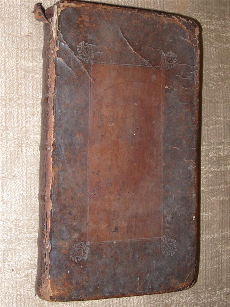 john kettlewell companion for the penitent mind 1706 leather bin